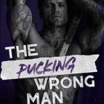 The Pucking Wrong Man book cover