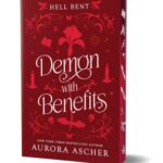 Demon With Benefits book cover