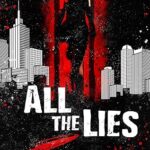 All the Lies book cover