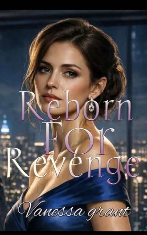 Reborn For Revenge: A Second Chance Billionaire Revenge Romance