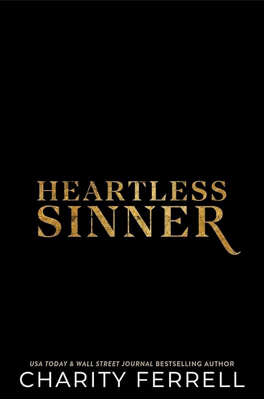 Heartless Sinner (Saint Vale Book 2)