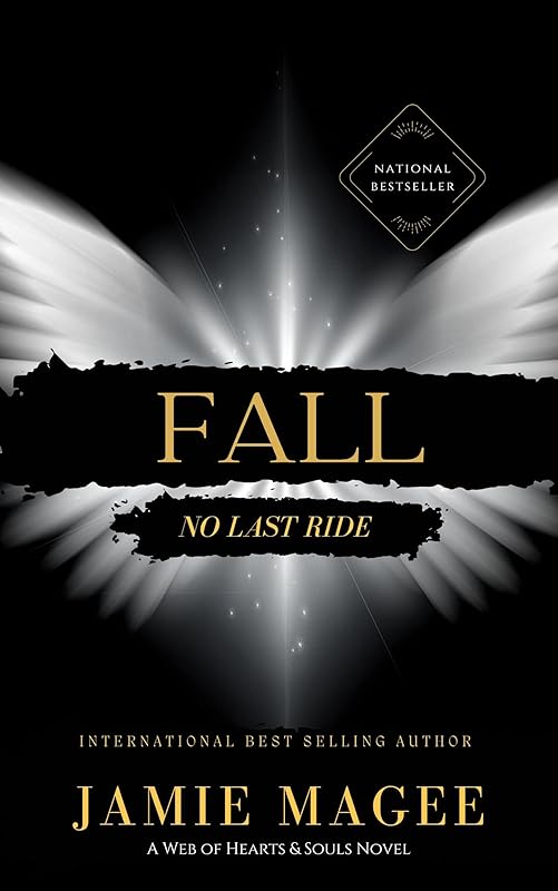 Fall: A Paranormal Biker Romance (Edge Book 5)