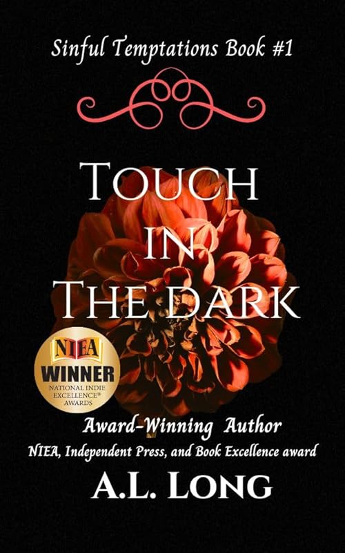 Touch In The Dark: Mafia Romance Suspense: (Sinful Temptations Book 1) (Sinful Temptations Series)