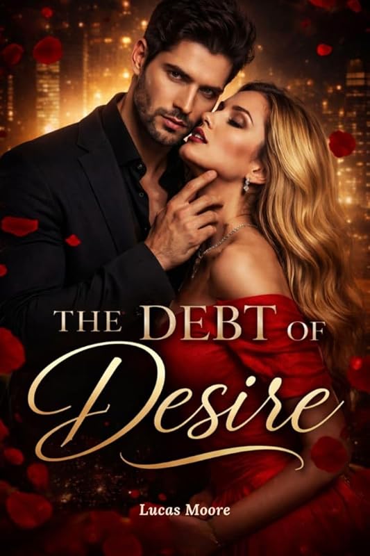 The Debt Of Desire: A Steamy Dark Billionaire Romance of Contract, Revenge, and Redemption. (Forsaken & Desired Book 8)