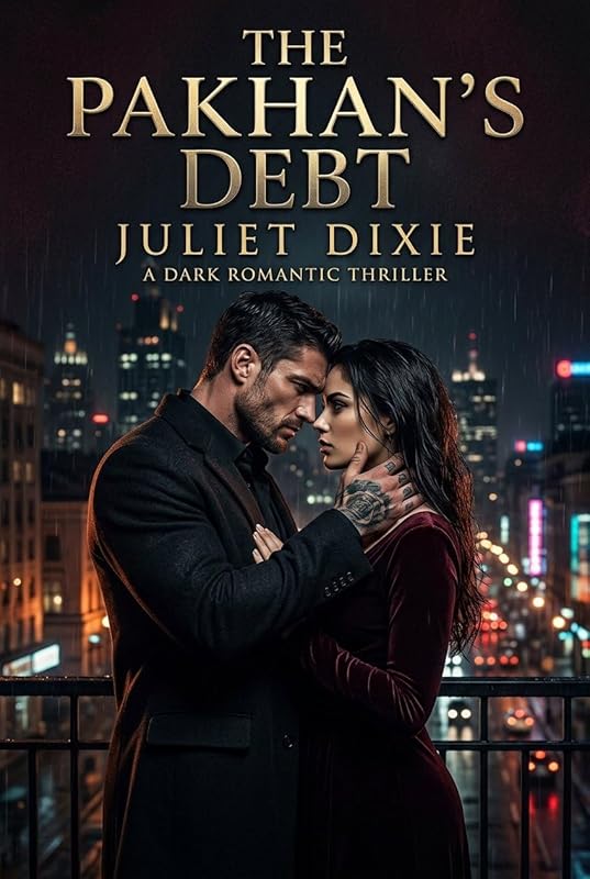 The Pakhan's Debt: Dark Mafia Romance (Pakhan Captive) (Kazan Bratva Captive Book 2)