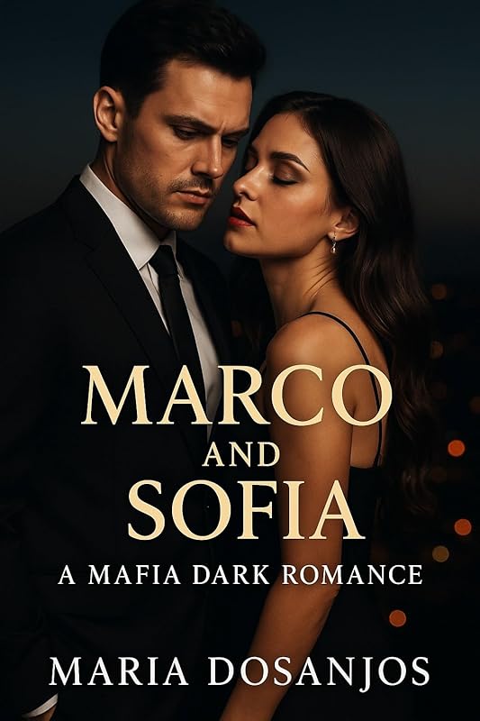 Marco and Sofia: A Mafia Dark Romance (13 Dark Dons)