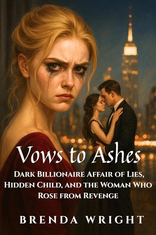 Vows to Ashes: Dark Billionaire Affair of Lies, Hidden Child, and the Woman Who Rose from Revenge. (She rises: Standalone stories of Reinvention Book 4)