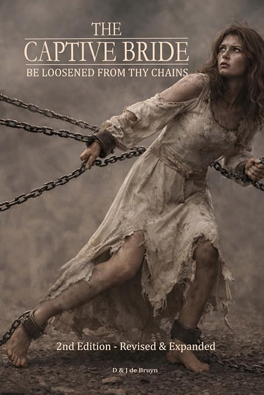 Captive Bride:: Be Loosened from thy chains