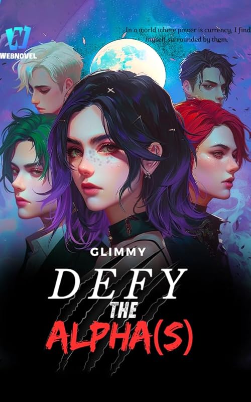 Defy The Alpha(s): Book 15
