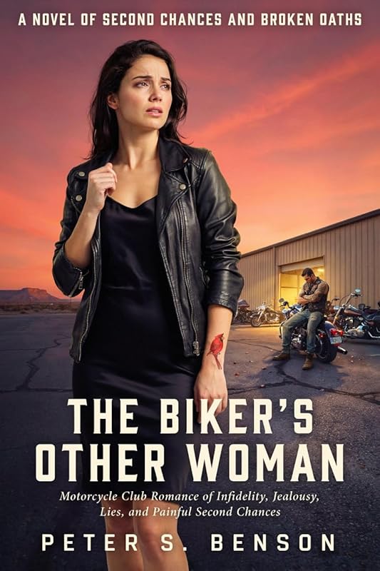 Motorcycle Club Romance of Infidelity, Jealousy, Lies, and Painful Second Chances: The Biker's other Woman
