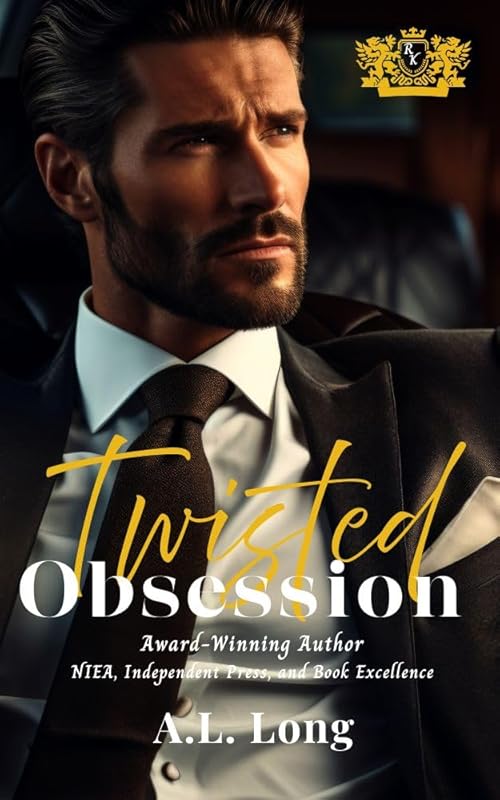 Twisted Obsession: Dark Mafia Romance: (The Red Knights)