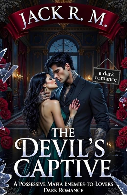 The Devil's Captive: A Possessive Mafia Enemies-to-Lovers Dark Romance