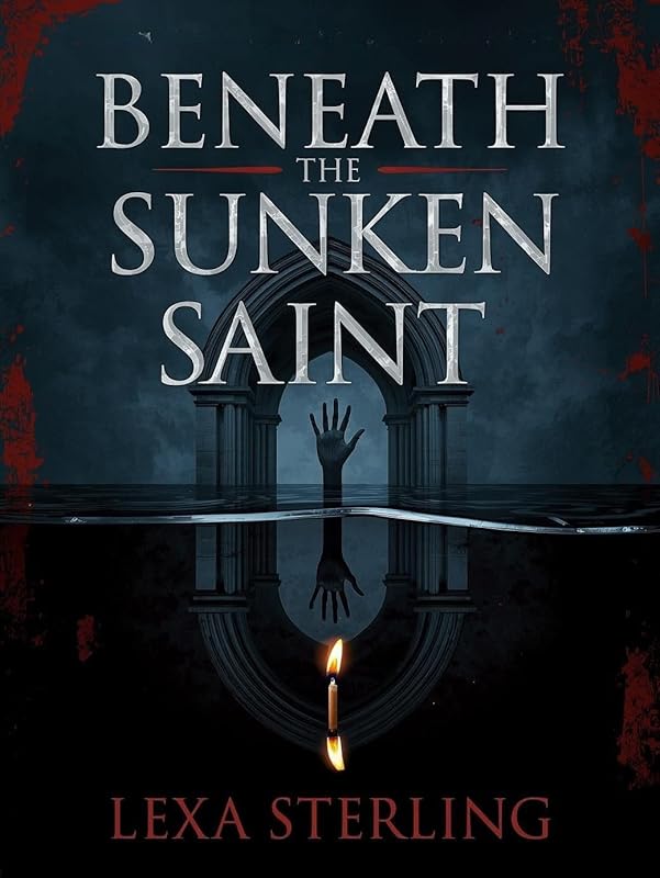 Beneath the Sunken Saint: A Dark Academia Thriller