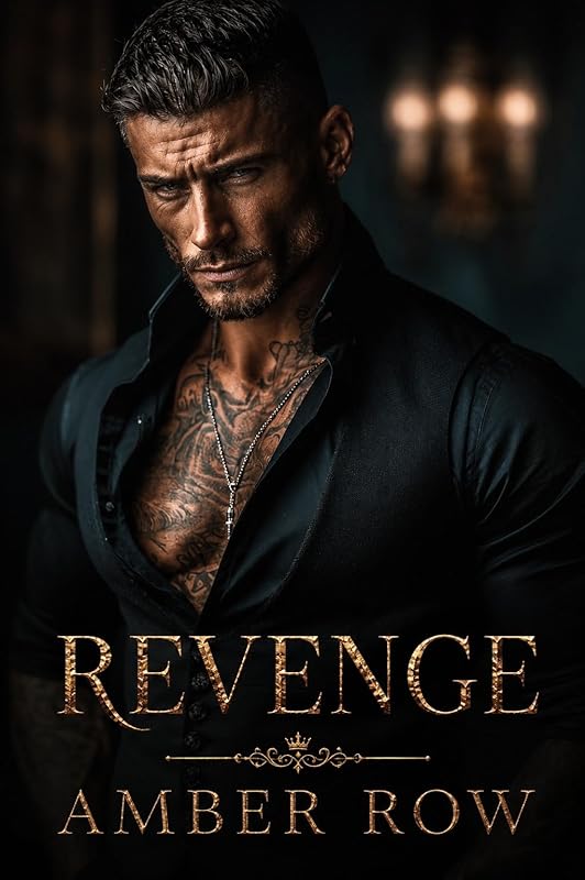 Revenge : An Enemies to Lovers Mafia Romance