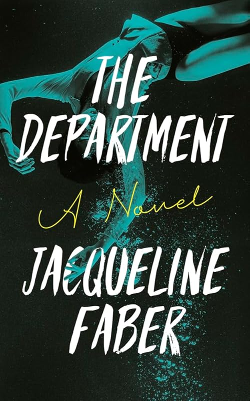 The Department: A propulsive dark academic thriller with an absolutely shocking twist