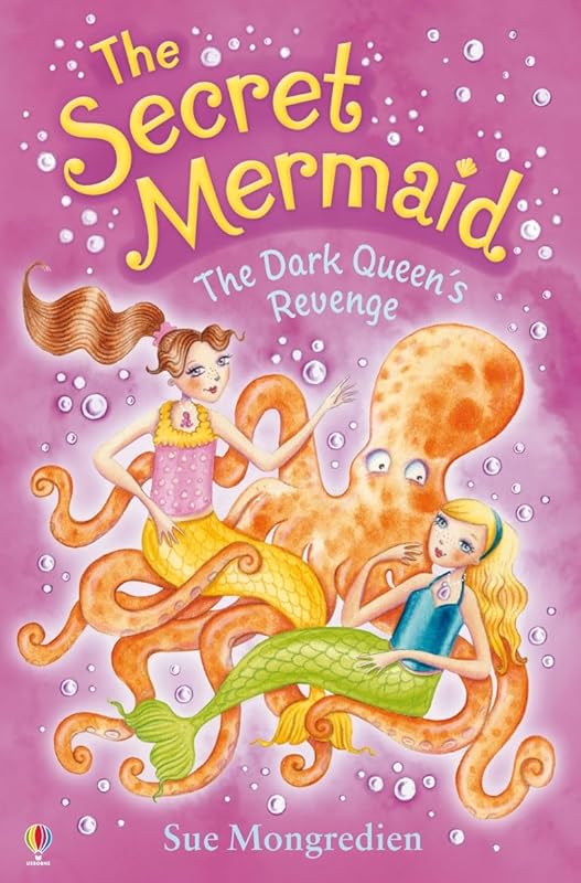 The Dark Queen's Revenge (Secret Mermaid)