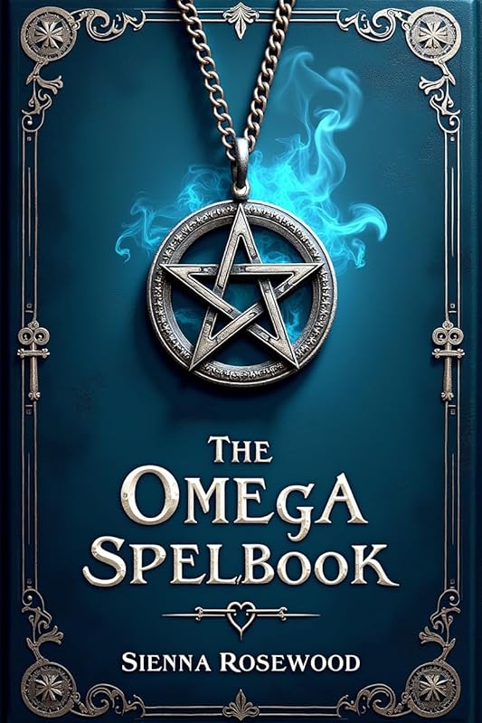 The Omega Spelbook: A Witchcraft Omegaverse Reverse Harem Paranormal Romance (Heatbound Chronicles: Dark Paranormal Reverse Harem Omegaverse Tales)