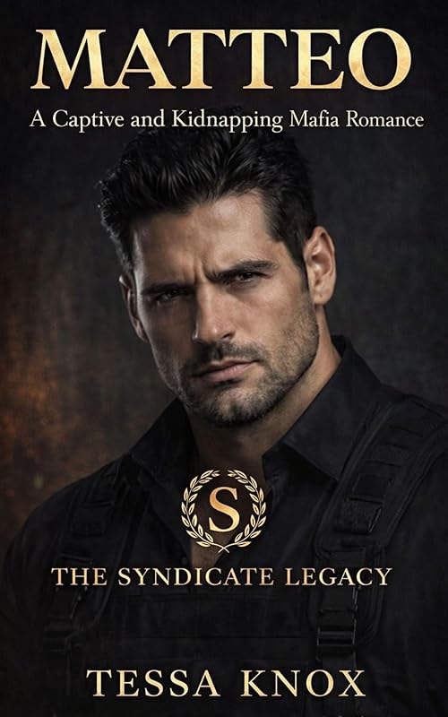Matteo: A Captive and Kidnapping Mafia Romance (The Syndicate Legacy Book 4)