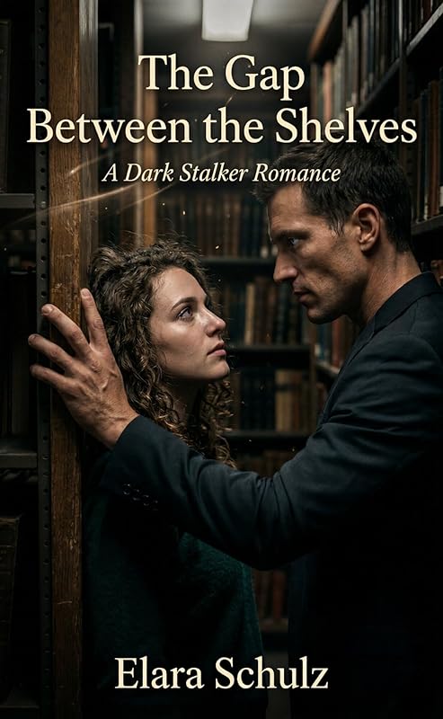 The Gap Between the Shelves: A Dark Stalker Romance