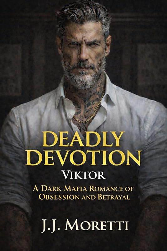 Deadly Devotion: A Dark Mafia Revenge Romance (The Manhattan Mafia Book 1)