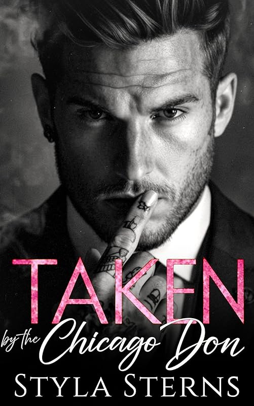 Taken By The Chicago Don: A Dark Mafia Captive Romance (Accardi Family Drama Book 1)
