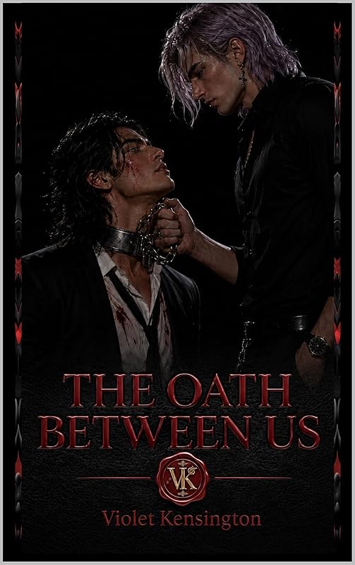 The Oath Between Us: A Dark Academia Romance