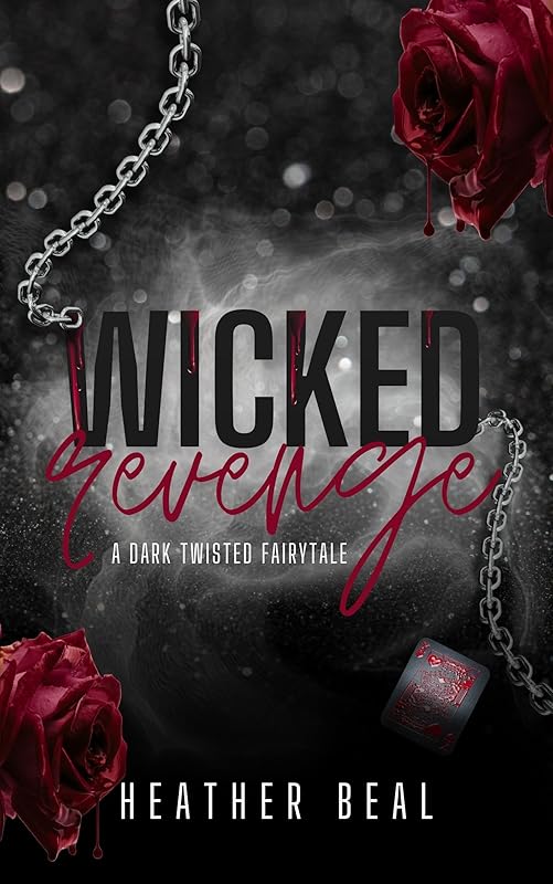 Wicked Revenge: Duet - Book 1 (Grimm River Series)
