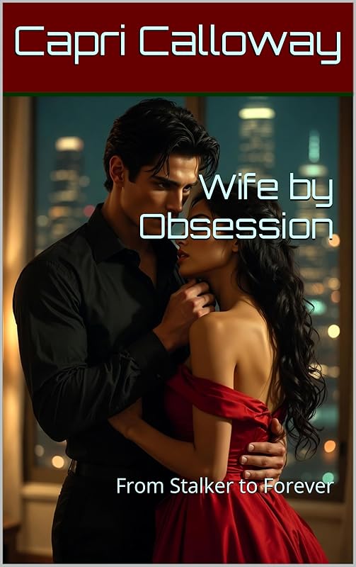 Wife by Obsession : From Stalker to Forever