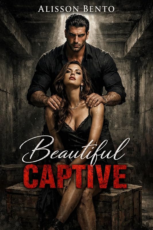 Beautiful Captive: A Dark Greek Mafia Romance (City of Wolves)