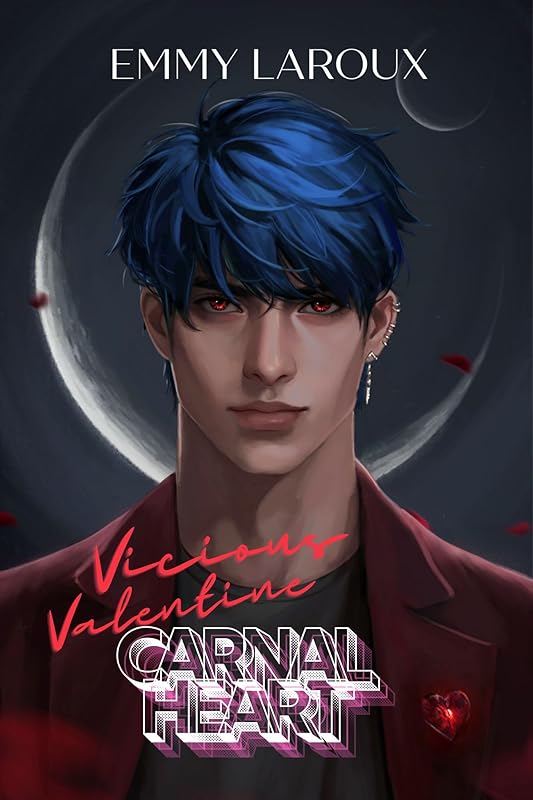 Carnal Heart: A Dark MM Sci-Fi College Romance