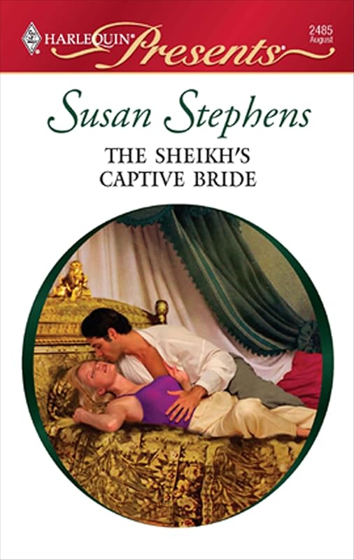 The Sheikh's Captive Bride (Surrender to the Sheikh Book 7)