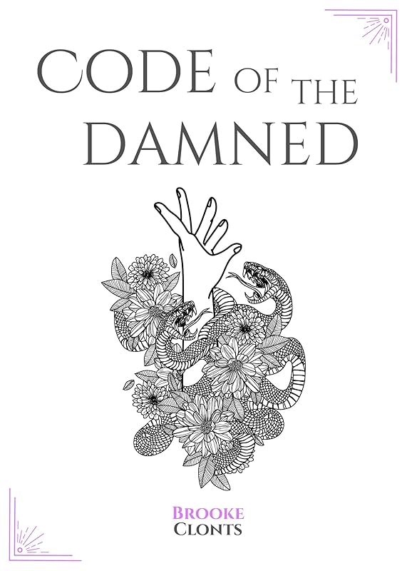 Code of the Damned: A Dark Academia and Supernatural Mystery (The Witch Tree Codex Book 2)