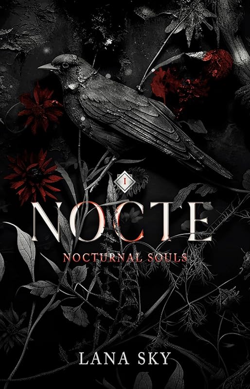 Nocte : A dark paranormal romantasy. (Nocturnal Souls Book 1)