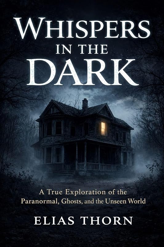 Whispers in the Dark: A True Exploration of the Paranormal, Ghosts, and the Unseen World