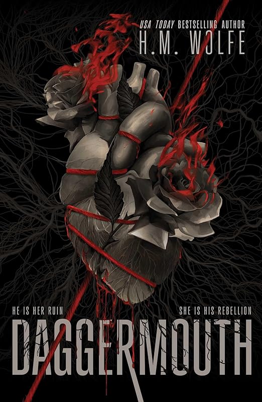 Daggermouth (The Heart Duology Book 1)