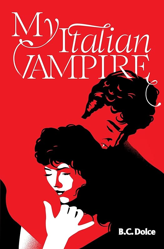 My Italian Vampire (Night School Book 1) : A Paranormal Dark Academia Romance