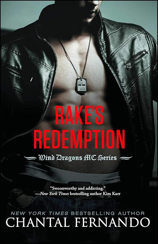 Rake's Redemption (Wind Dragons Motorcycle Club Book 5)