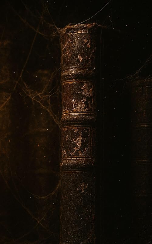 THE HAUNTED LIBRARY: Three Tales of Forbidden Knowledge and Cursed Volumes (The Dark Academia Archives: Book 1)