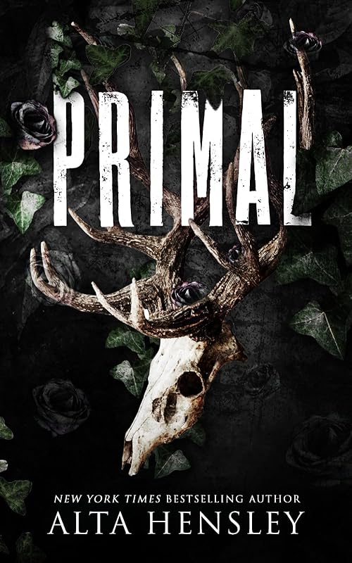 Primal: A Dark Billionaire Why Choose Romance (Heathens Hollow)