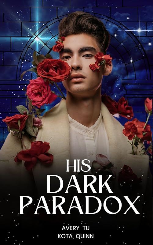 His Dark Paradox: A Dark MM Sci-Fi Romance