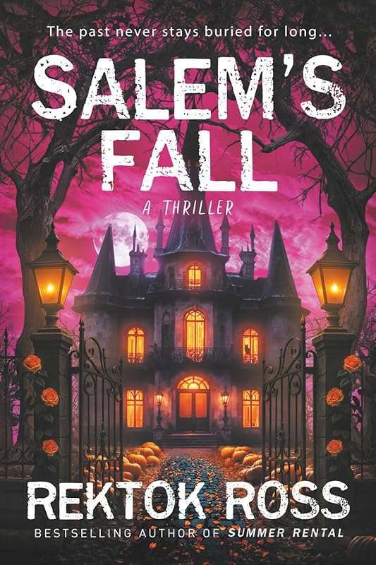 Salem's Fall: A Dark Psychological Thriller (Dark Seasons Thriller Series)