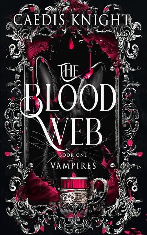 Vampires of Moscow: A Dark, Funny & Spicy Urban Paranormal Romance Series (Blood Web Chronicles Book 1)