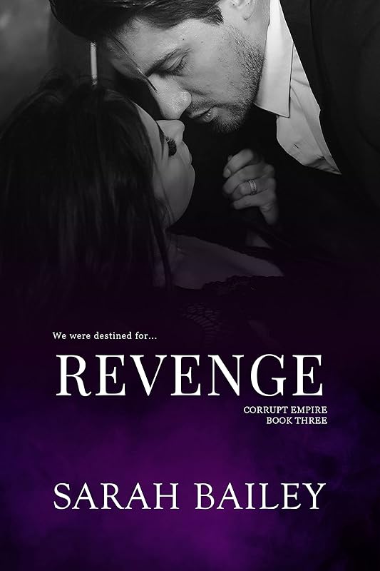 Revenge (Corrupt Empire Book 3)