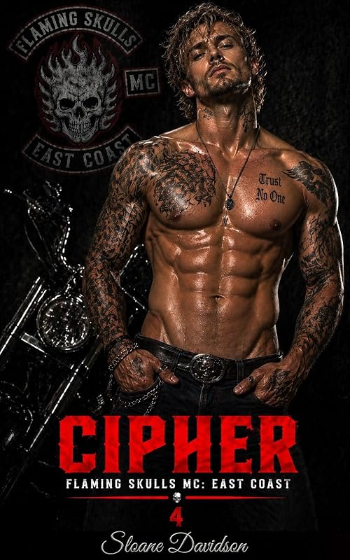 Cipher (Flaming Skulls MC: East Coast Chapter Book 4)