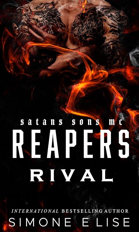 Reaper's Rival: Satan's Sons MC Motorcycle Club Romance Book 2