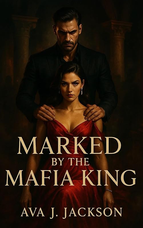 Marked by the Mafia King: A Dark Mafia Romance (Black Vows Book 1)