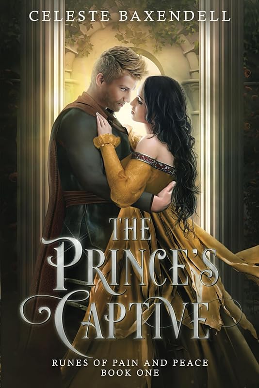 The Prince's Captive (Runes of Pain and Peace)