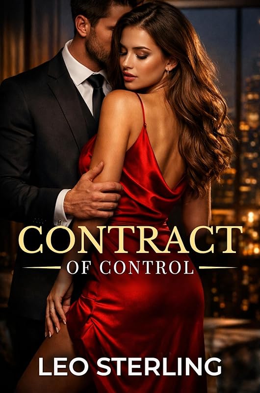 Contract of Control: A Dark Billionaire Marriage (Forced Marriage Romance Book 1) (Kingdom of Control Series)