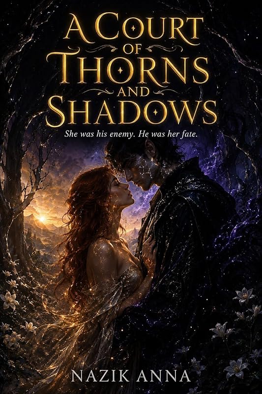 A Court of Thorns and Shadows: A Romantasy Novel