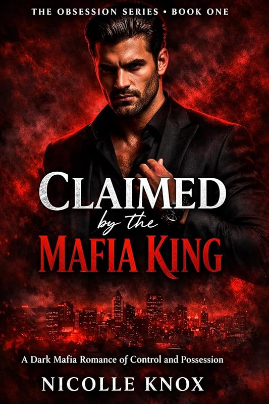 Claimed by the Mafia King: A Dark Mafia Romance of Obsession, Power, Revenge, Control and Dangerous Desire (Book 1) (The Obsession Series)
